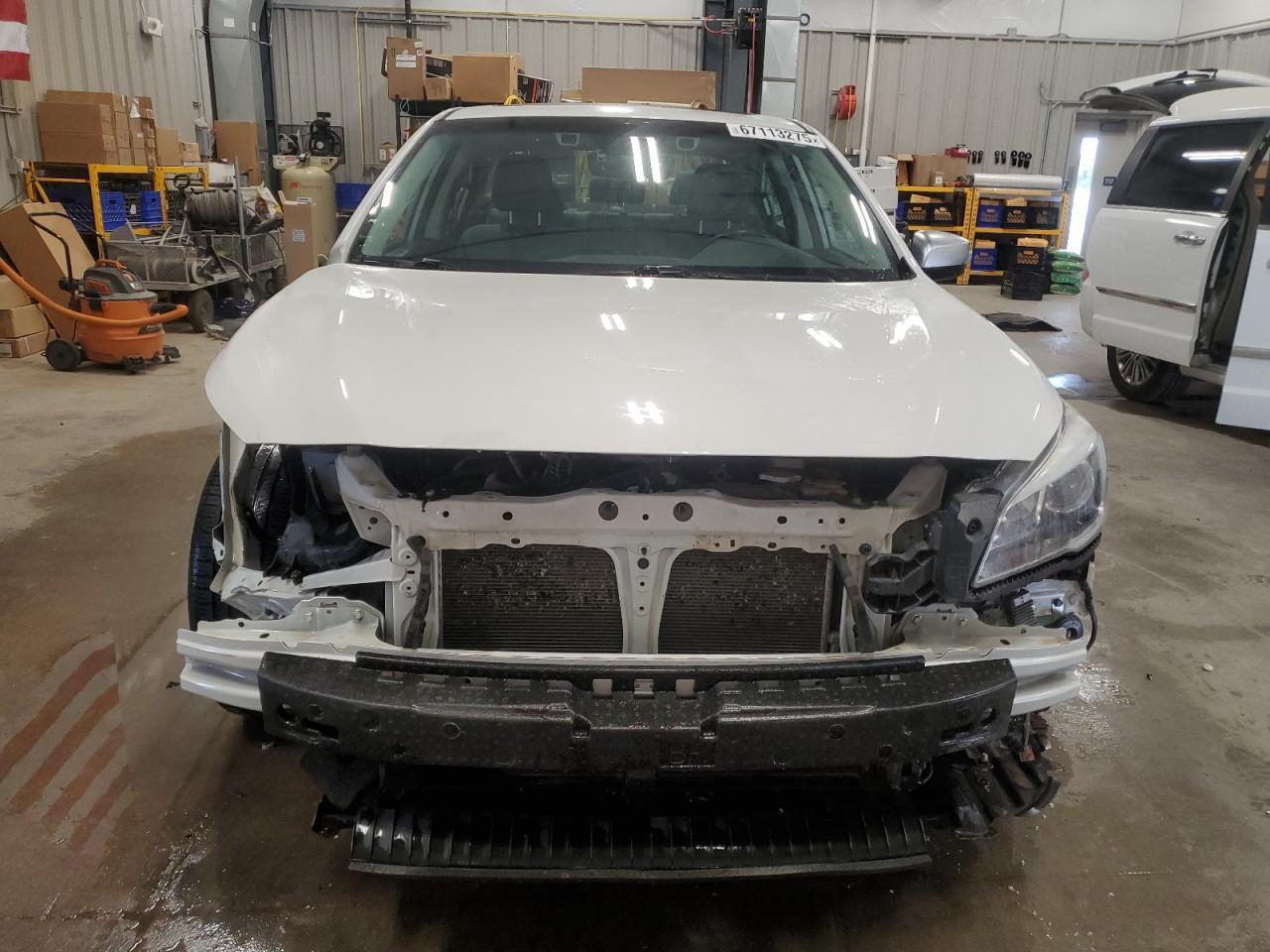 2017 Subaru Legacy Sport - Фото 5