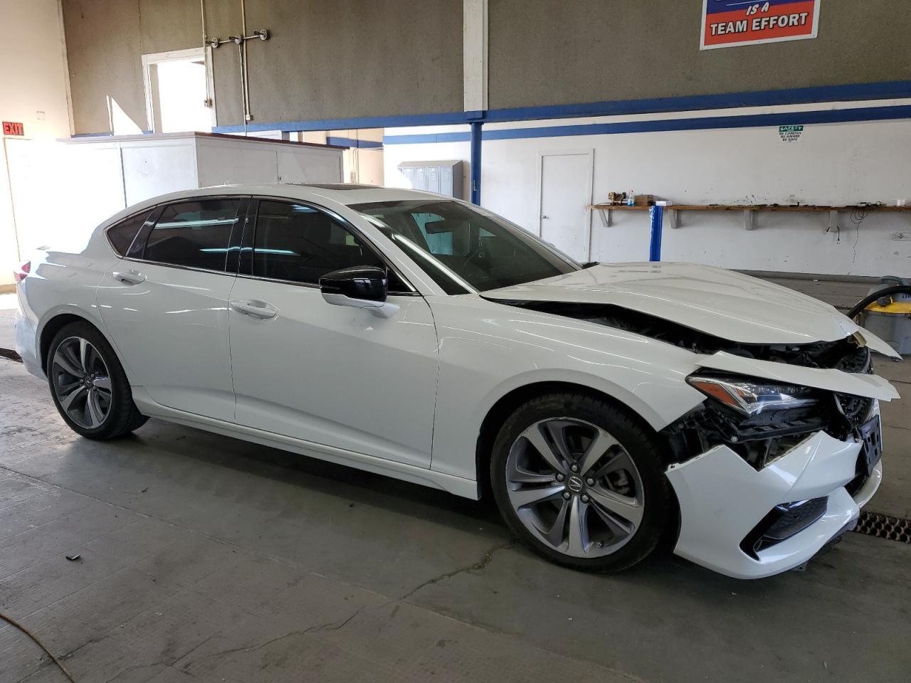 2021 Acura Tlx Advance - Фото 4