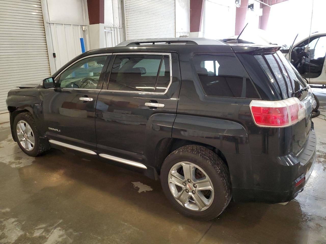 2014 GMC Terrain Denali - Фото 2