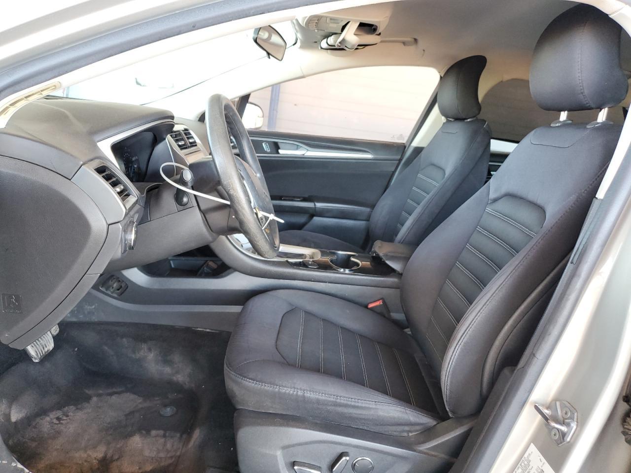 2015 Ford Fusion Se - Image 7