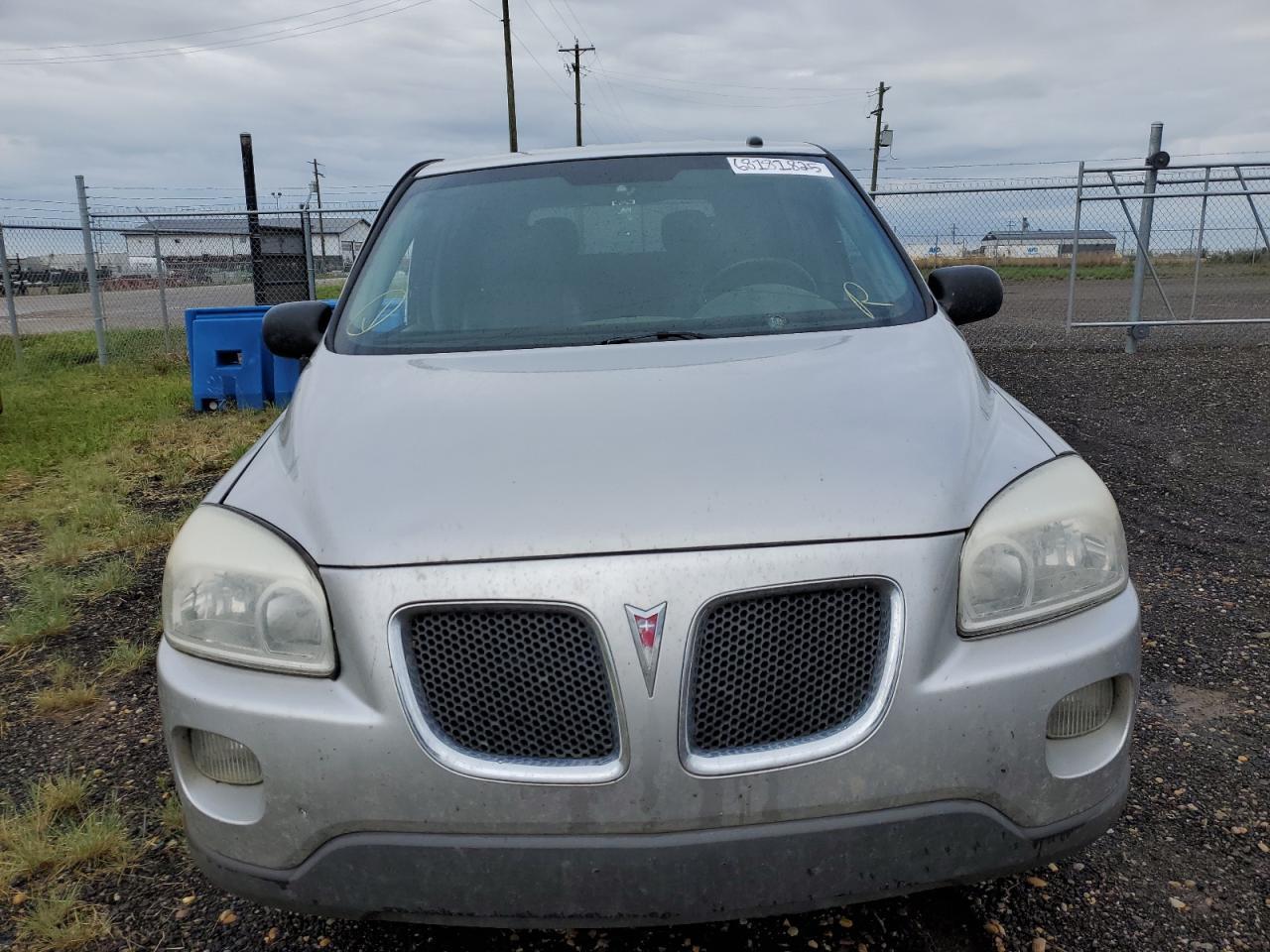 2008 Pontiac Montana Sv6 - Фото 5