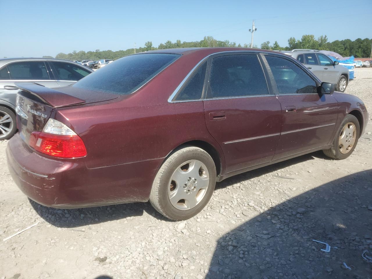 2004 Toyota Avalon Xl - Фото 3