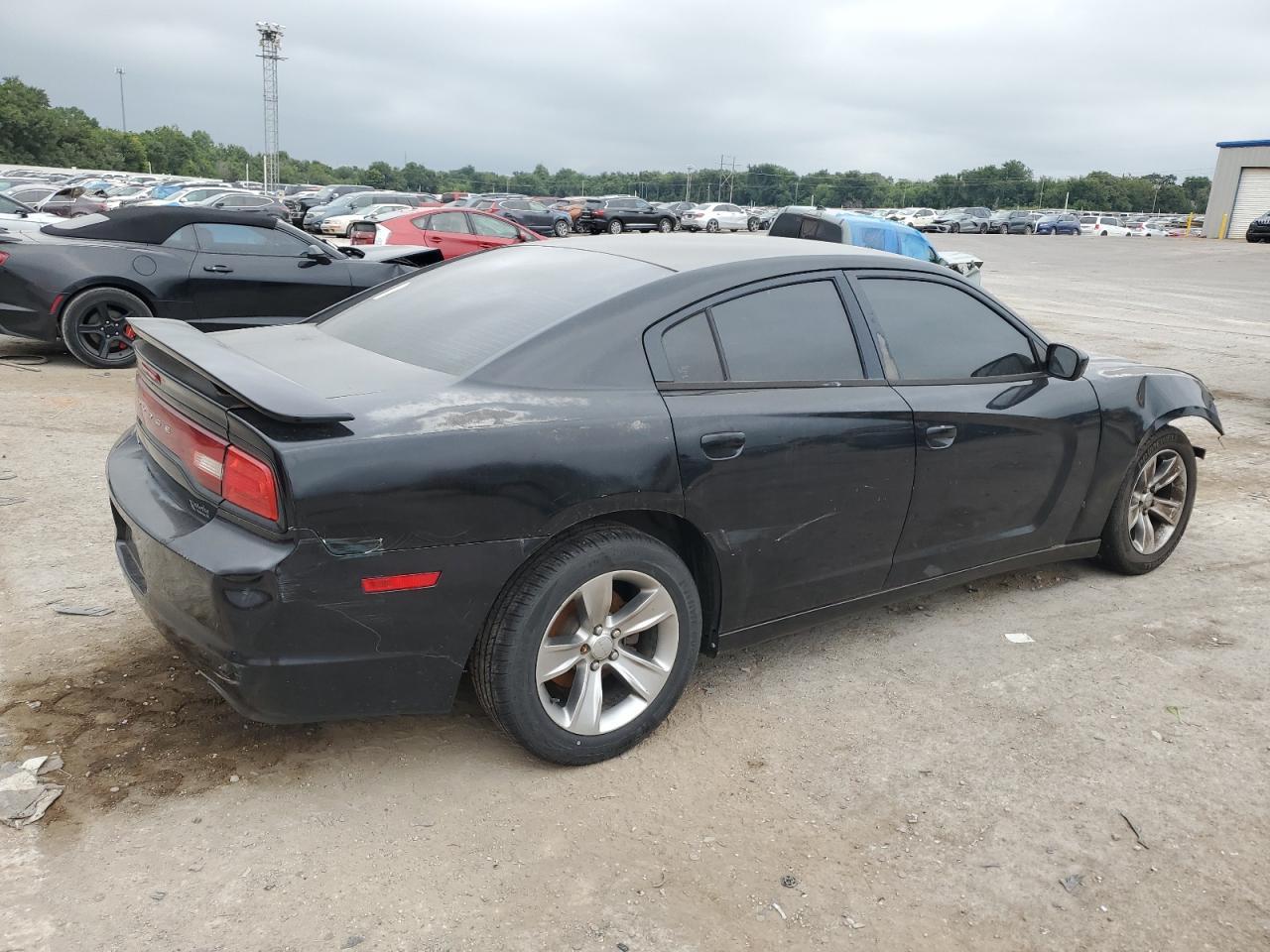 2014 Dodge Charger Se - Фото 3
