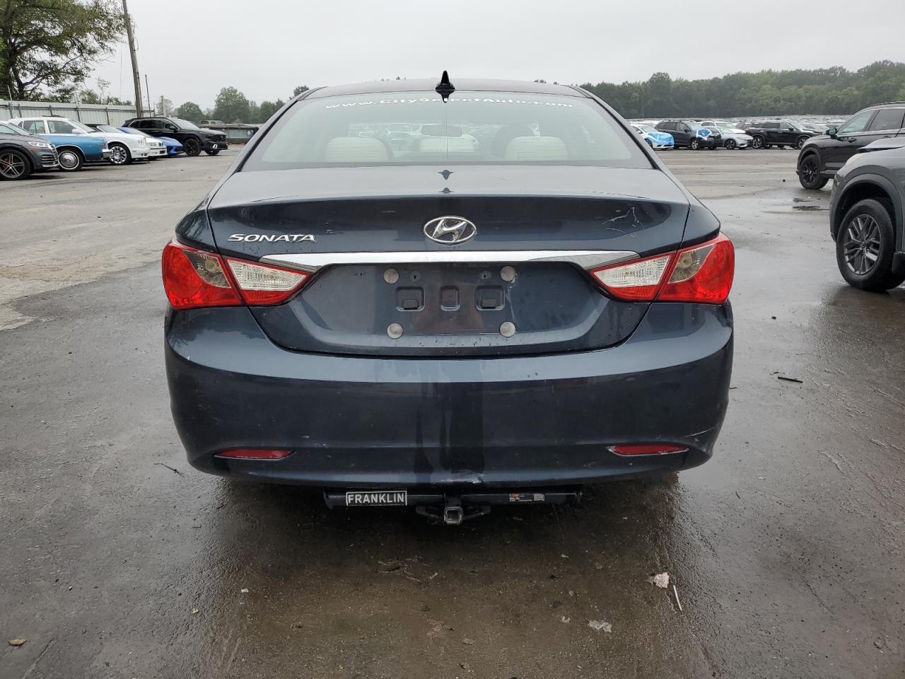 2011 Hyundai Sonata Gls - Фото 6