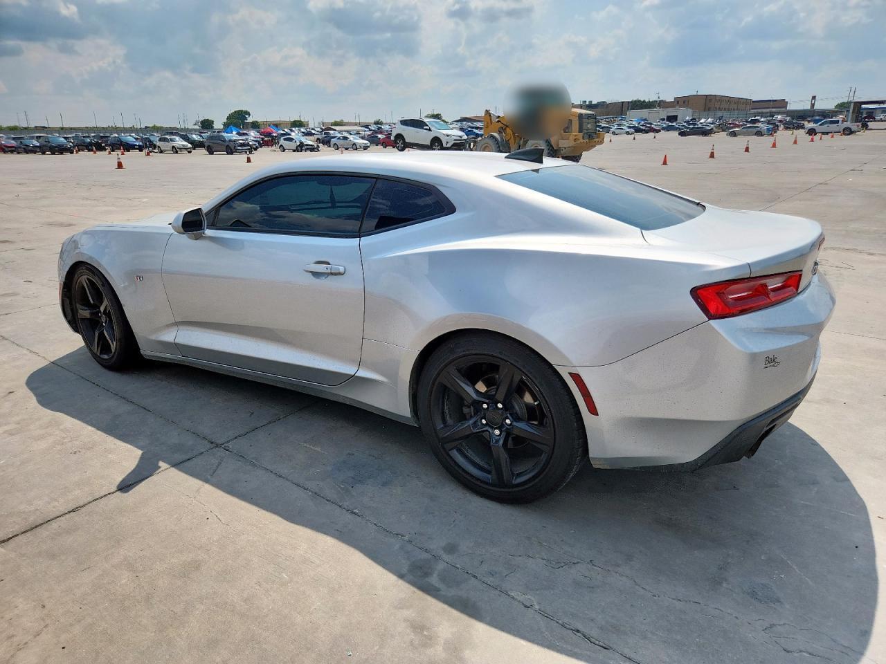 2018 Chevrolet Camaro Lt - Фото 2