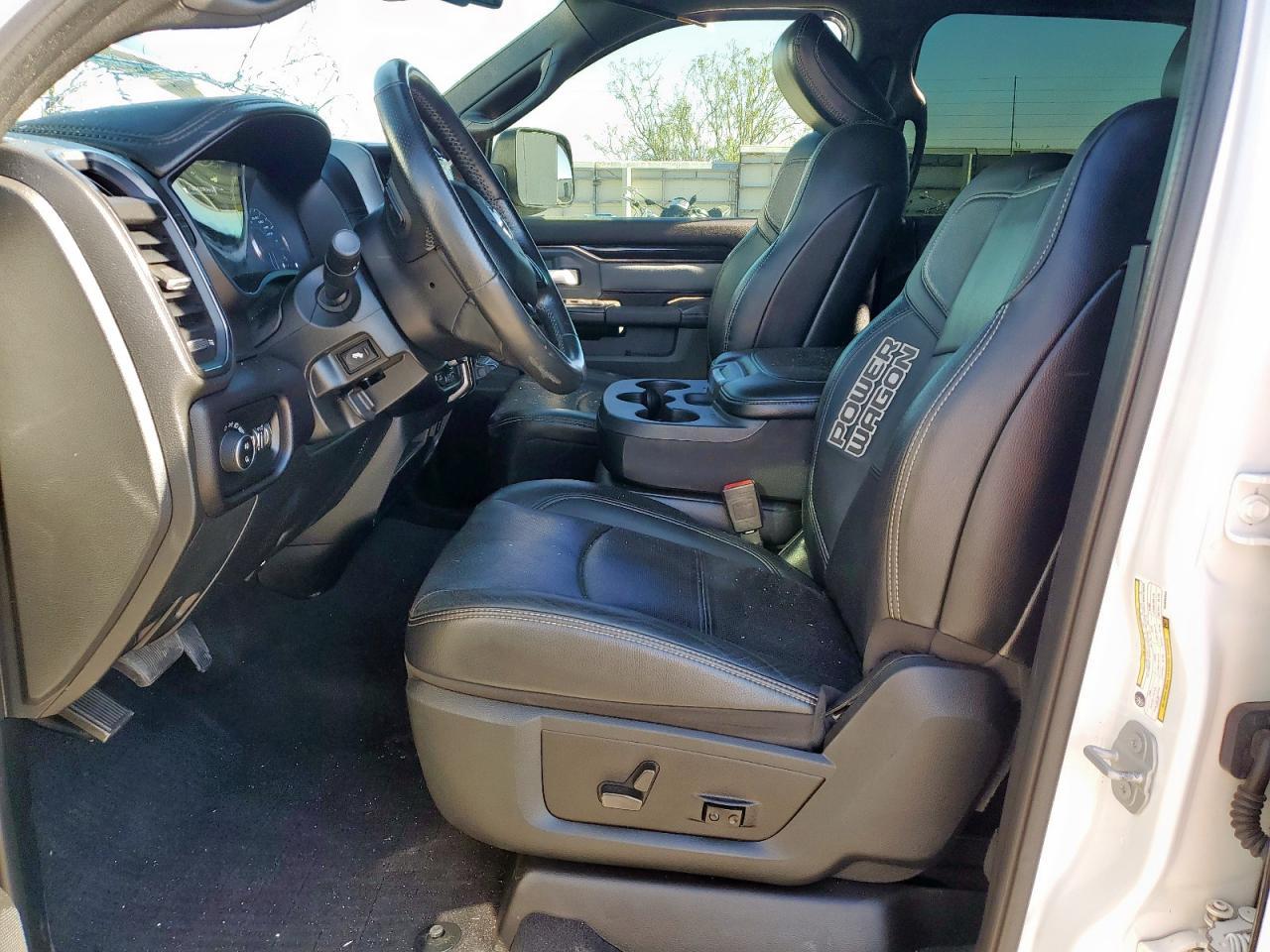 2021 Ram 2500 Powerwagon - Фото 7