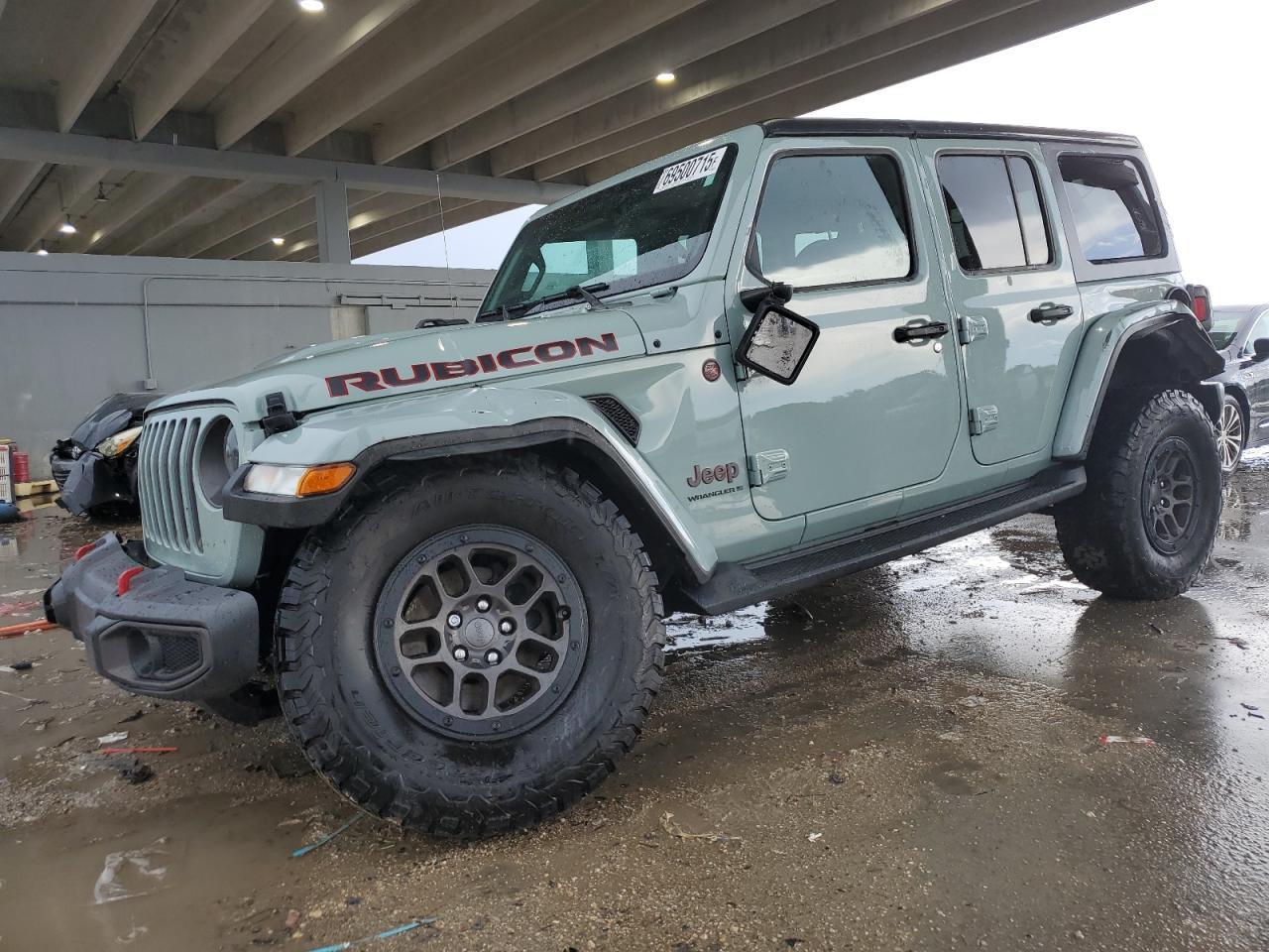 2023 Jeep Wrangler Rubicon