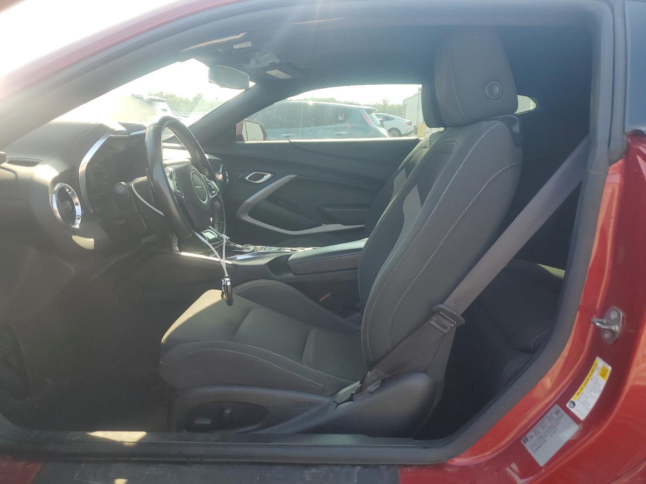 2018 Chevrolet Camaro Lt - Image 7