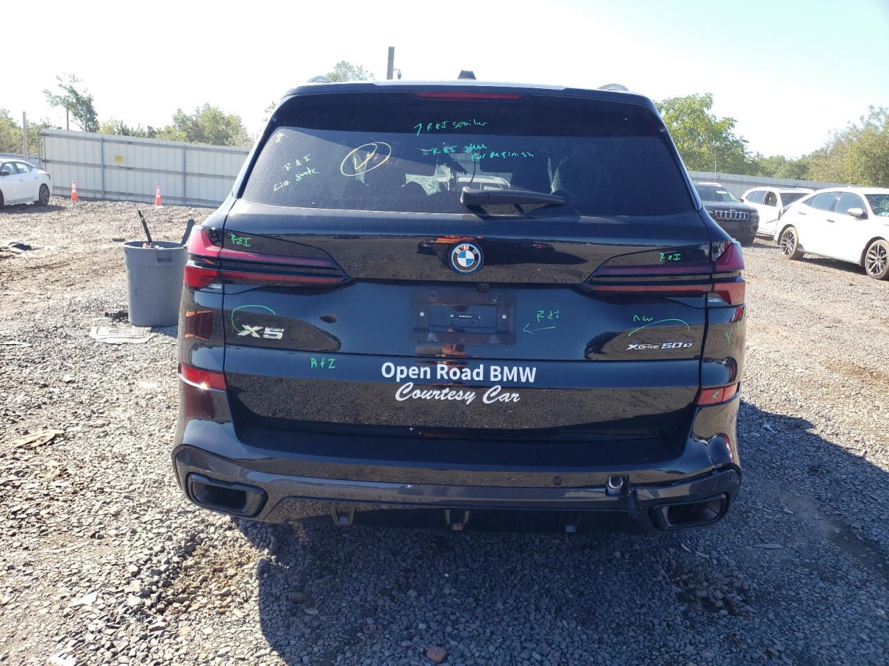 2025 BMW X5 xDrive50E - Image 6