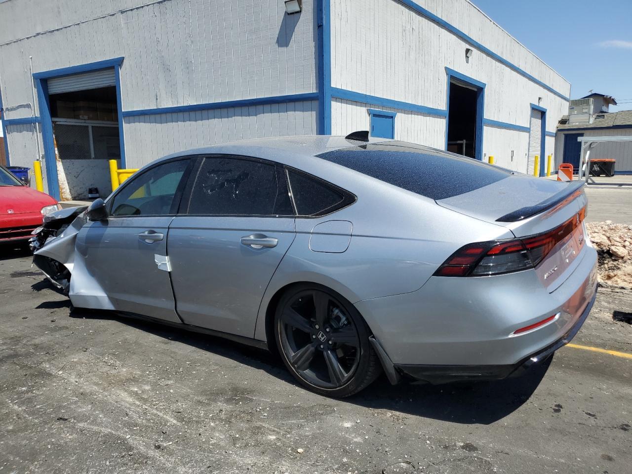 2023 Honda Accord Hybrid Sport-L - Фото 2