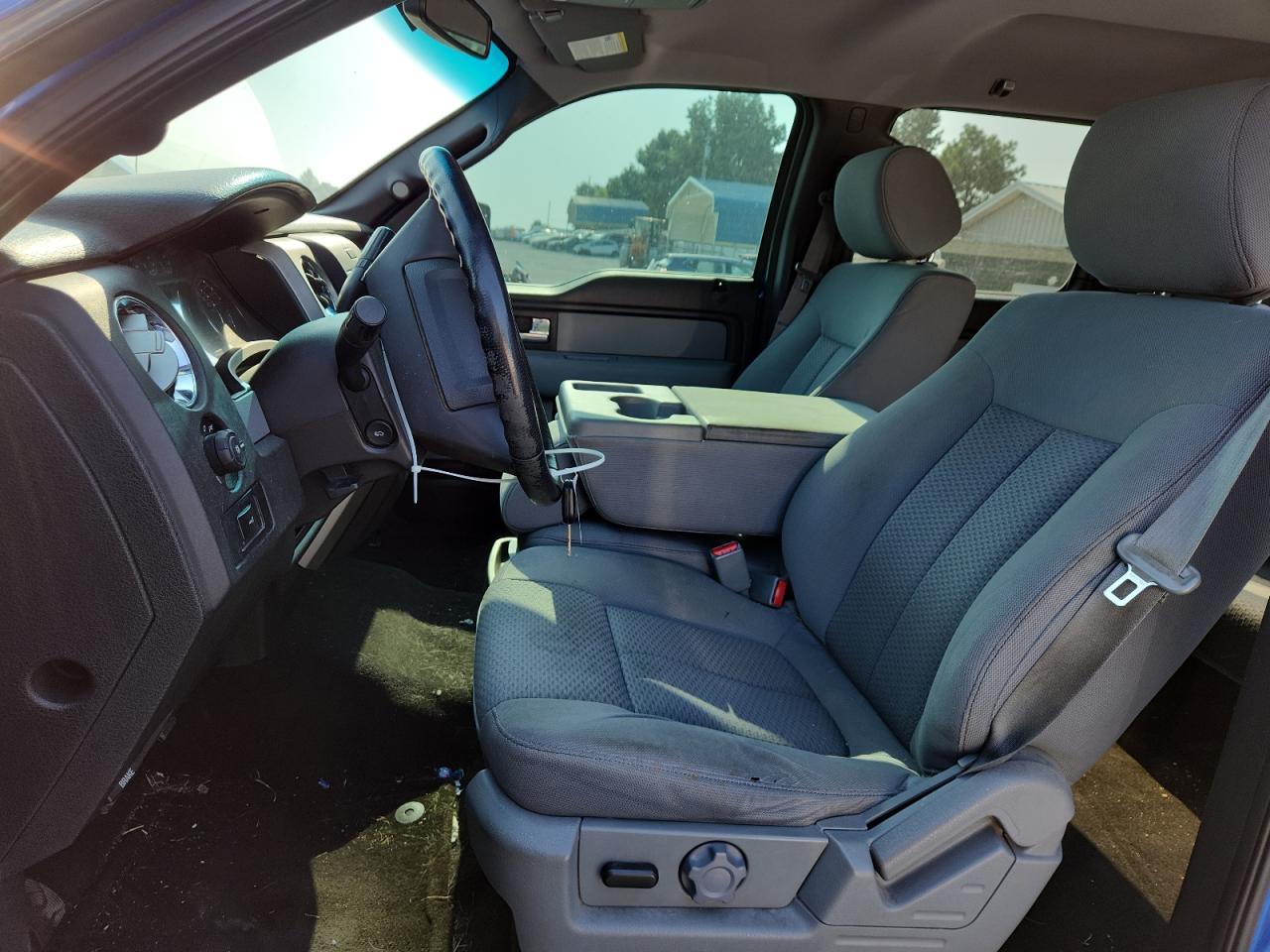 2013 Ford F150 Supercrew - Фото 7