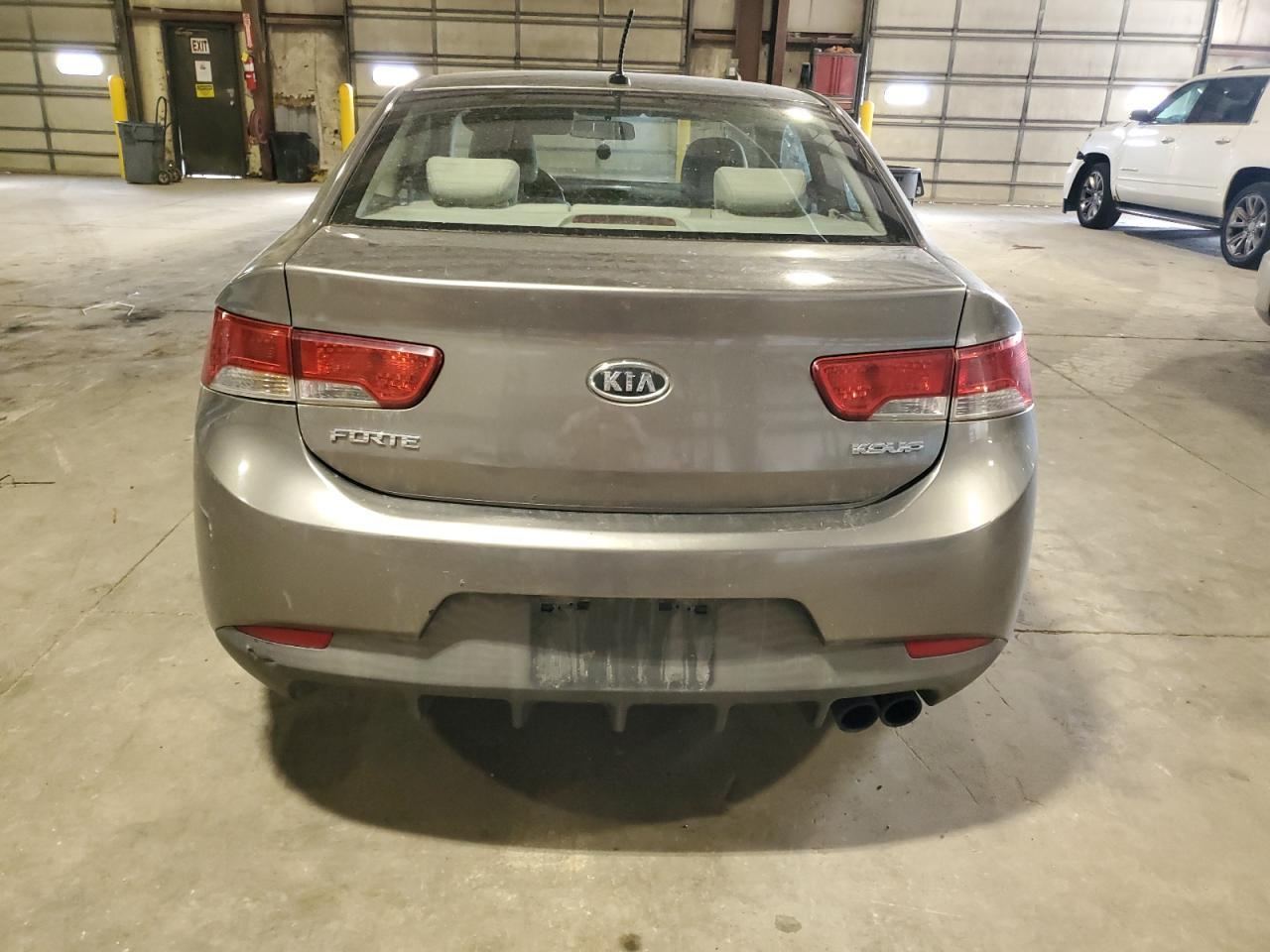 2010 Kia Forte Ex - Фото 6