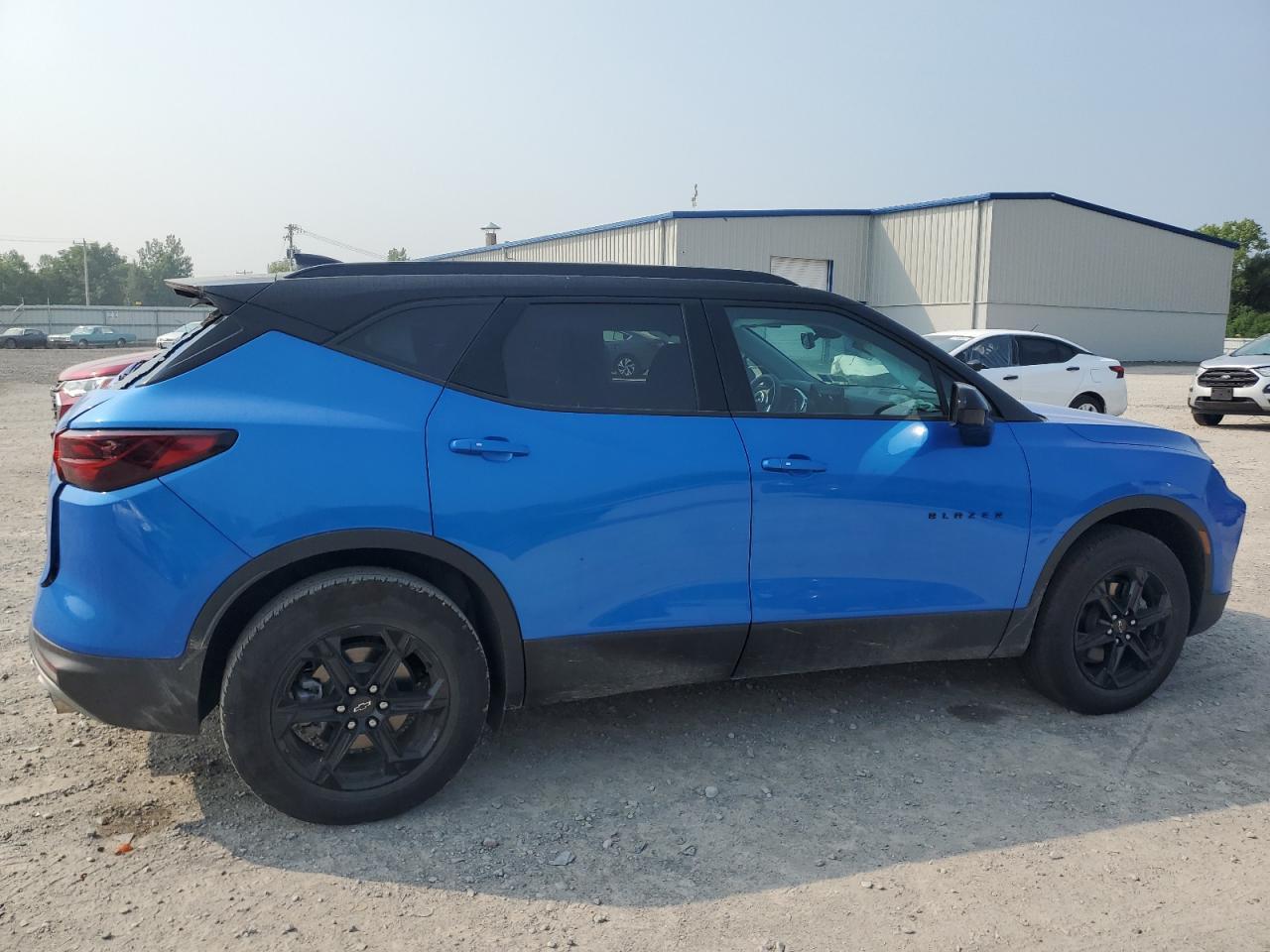 2025 Chevrolet Blazer 2Lt - Фото 3