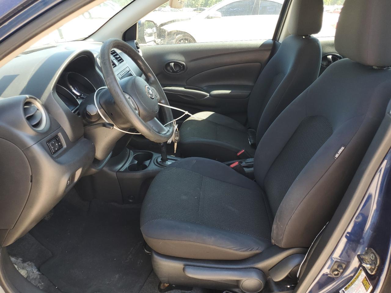 2012 Nissan Versa S - Фото 7