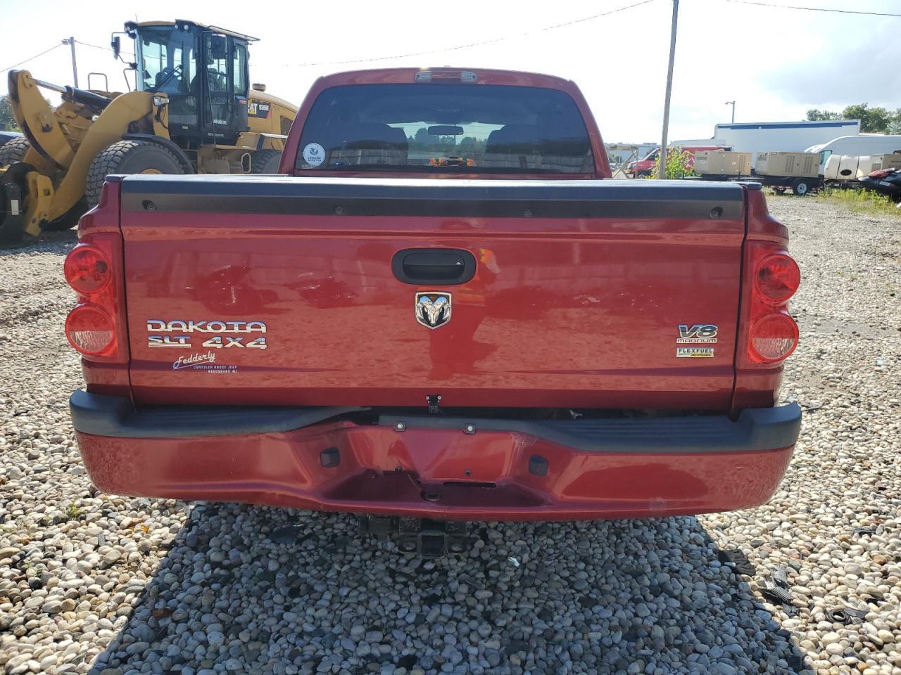 2008 Dodge Dakota Quad Slt - Image 6