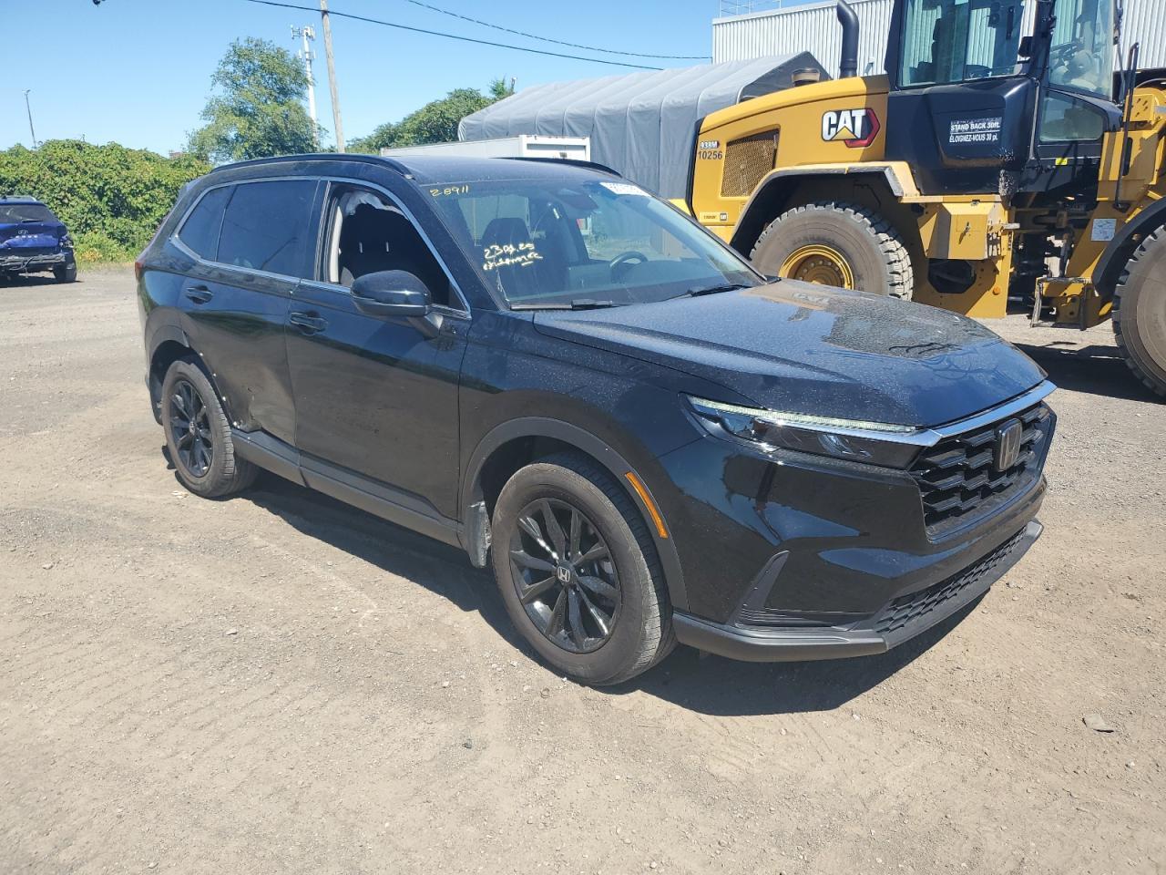 2023 Honda Cr-V Sport - Фото 4