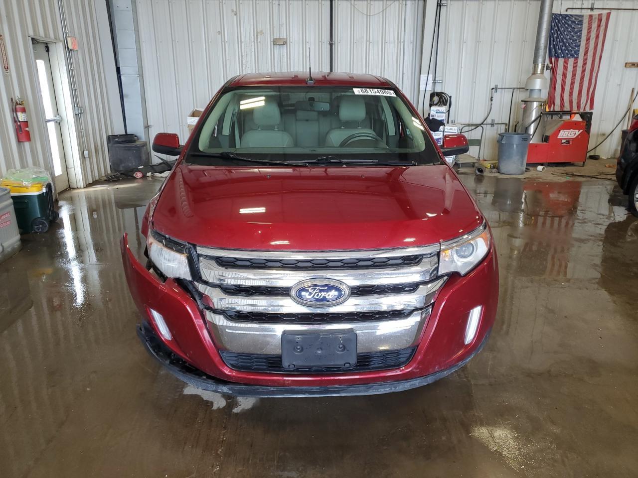 2014 Ford Edge Limited - Фото 5