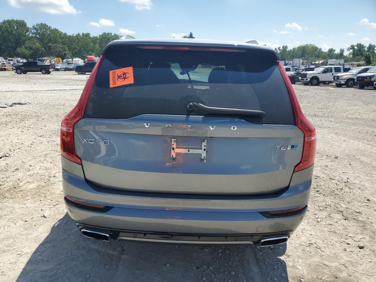 2019 Volvo Xc90 T6 R-Design - Image 6