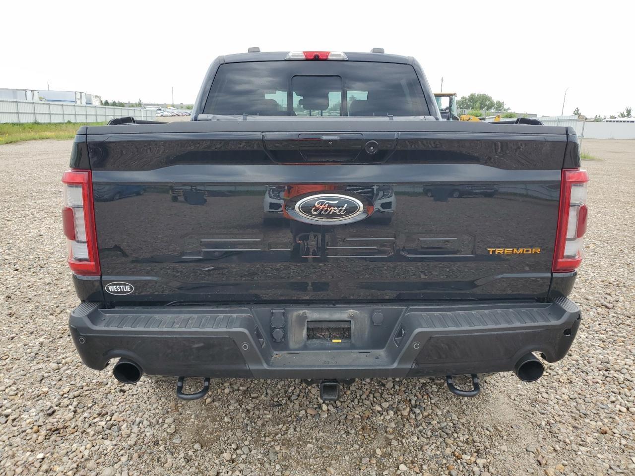 2022 Ford F150 Supercrew - Фото 6