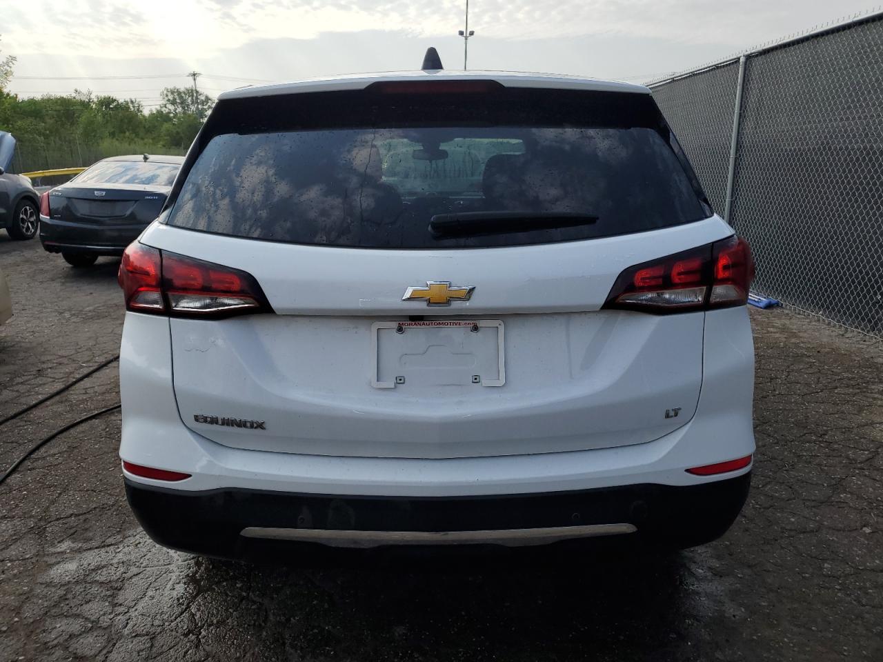 2022 Chevrolet Equinox Lt - Image 6