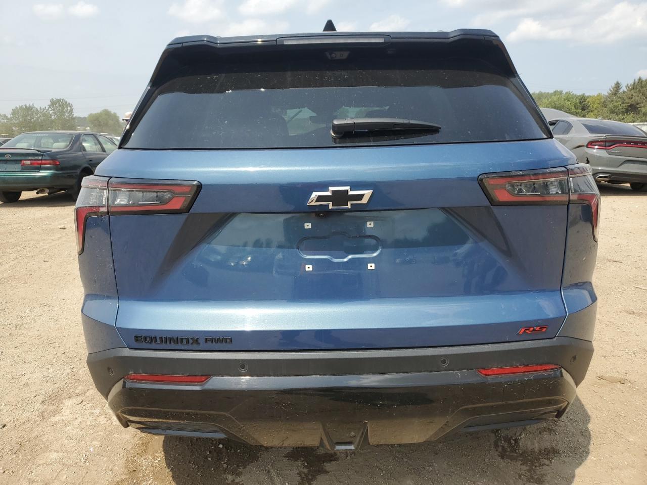 2025 Chevrolet Equinox Rs - Фото 6