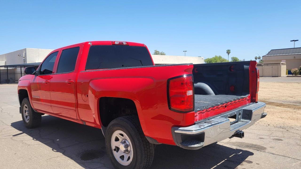 2017 Chevrolet Silverado C1500 Lt - Фото 3