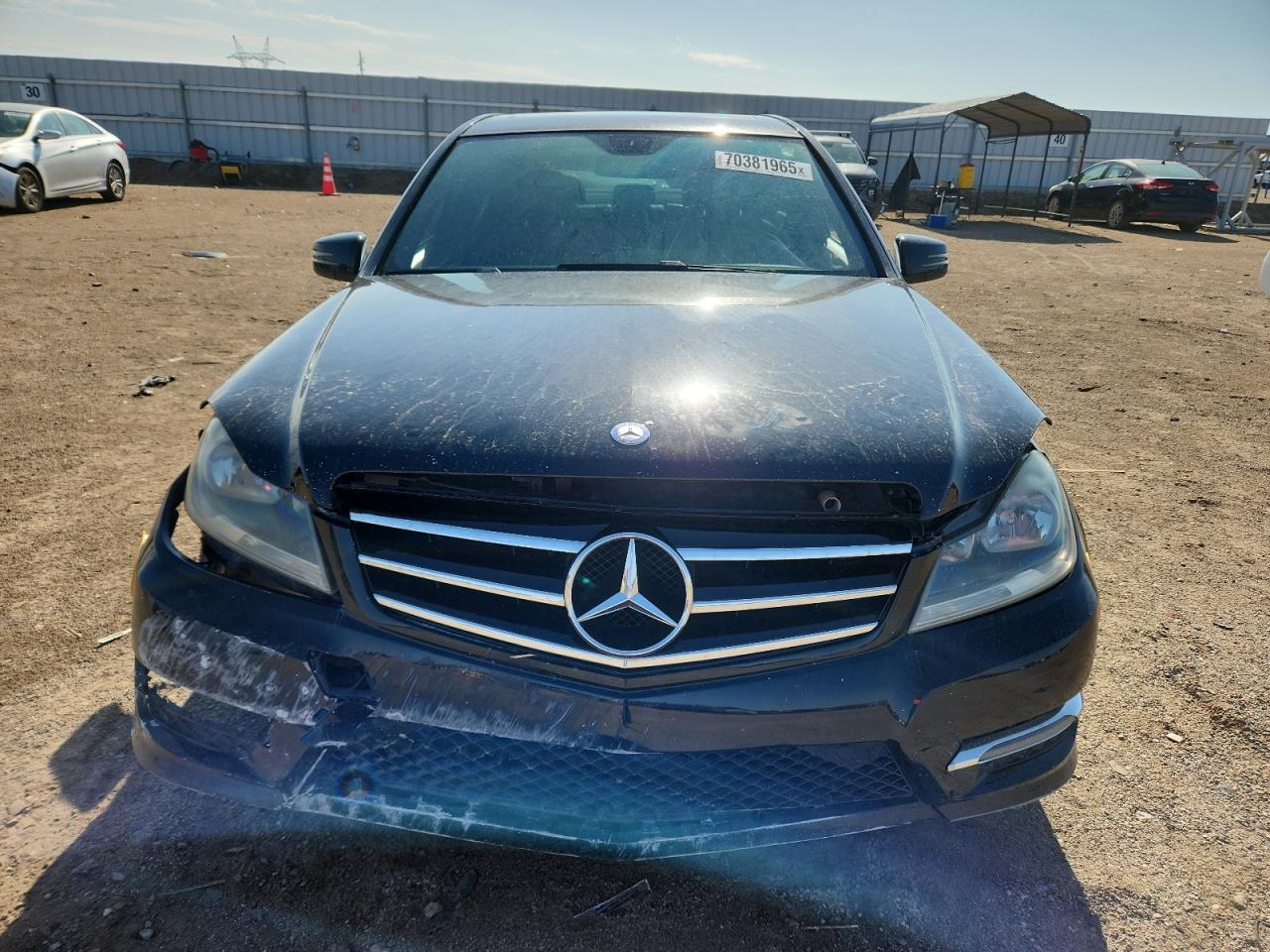2014 Mercedes-Benz C 250 - Фото 5