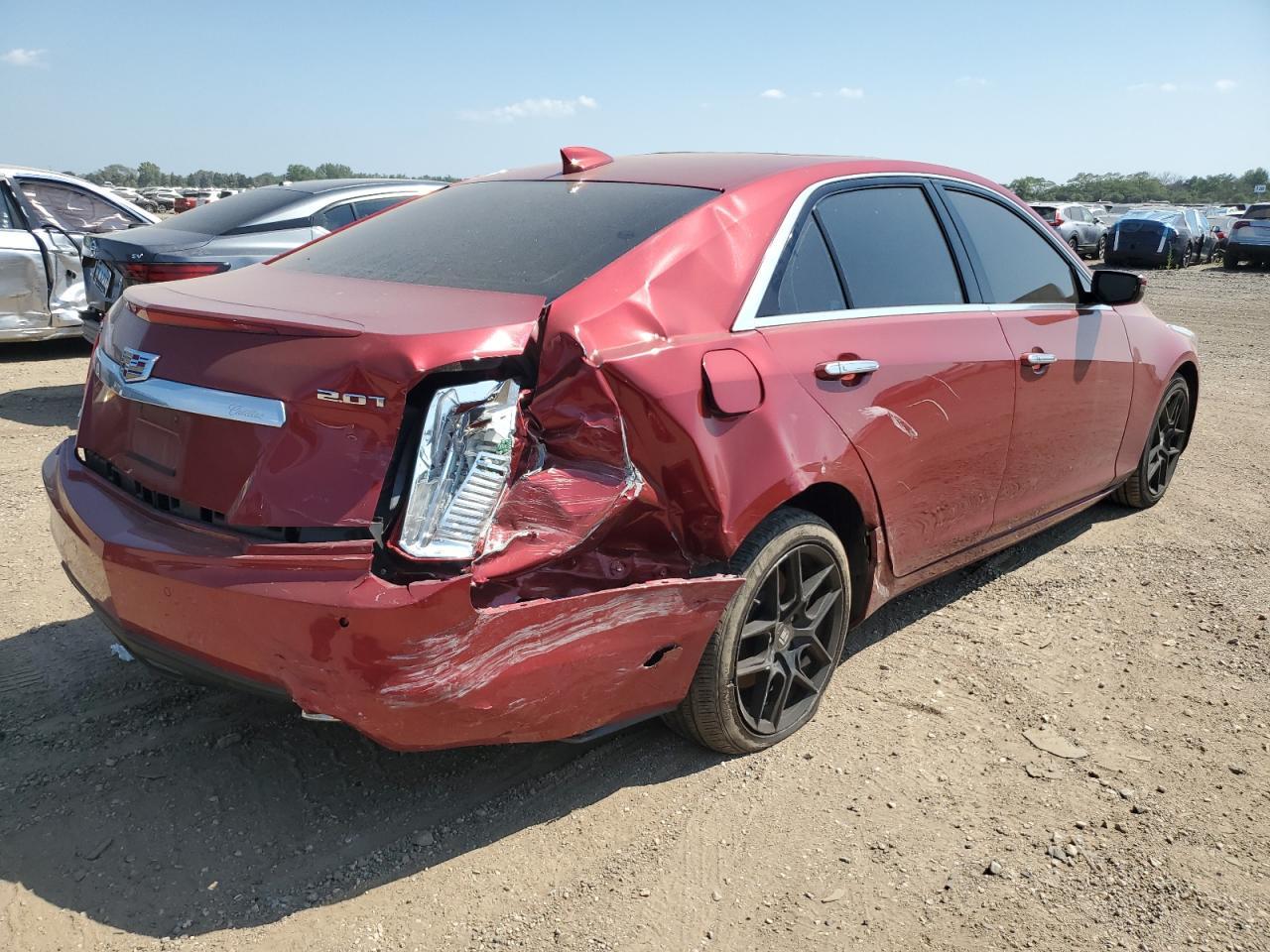 2018 Cadillac Cts - Image 5