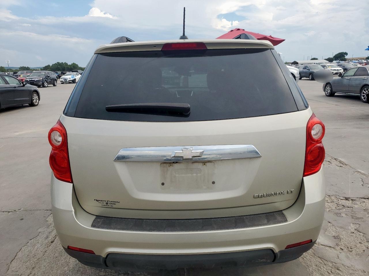 2015 Chevrolet Equinox Lt - Image 6