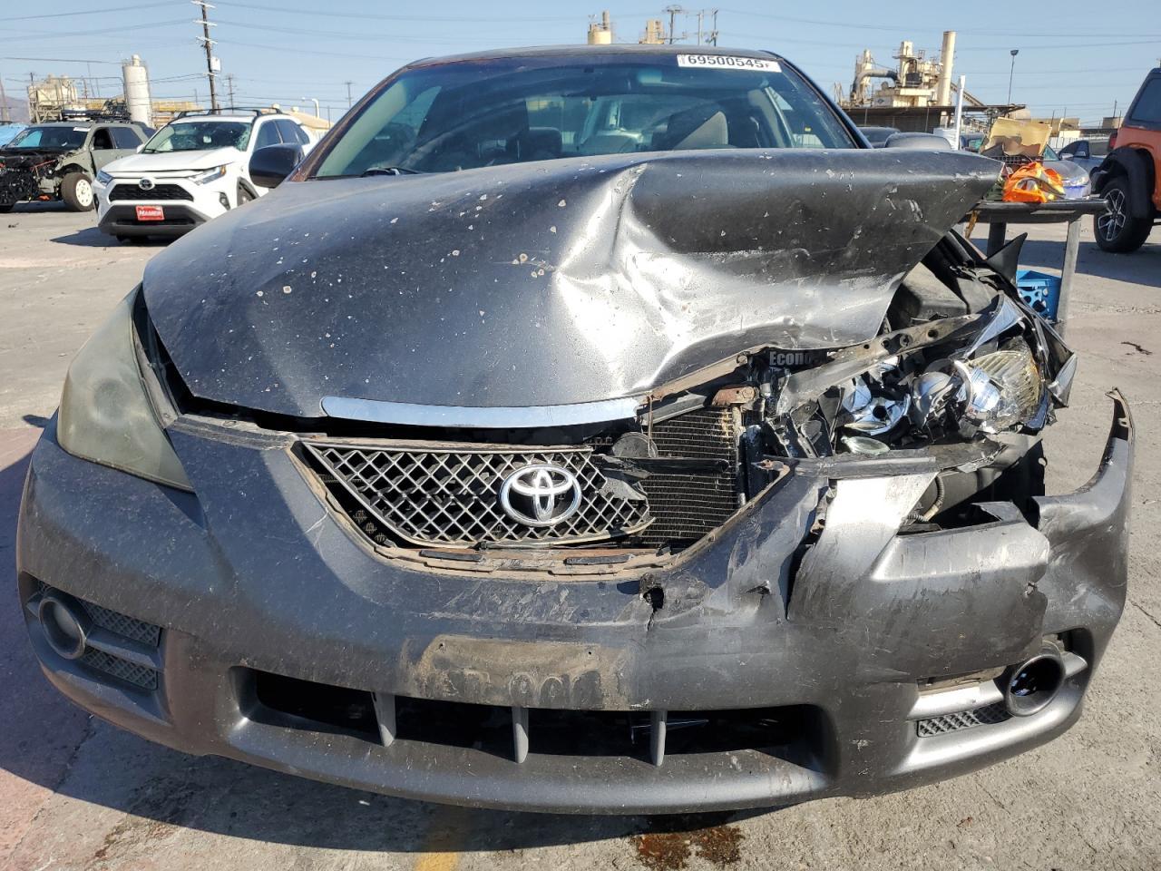 2008 Toyota Camry Solara Se - Фото 5