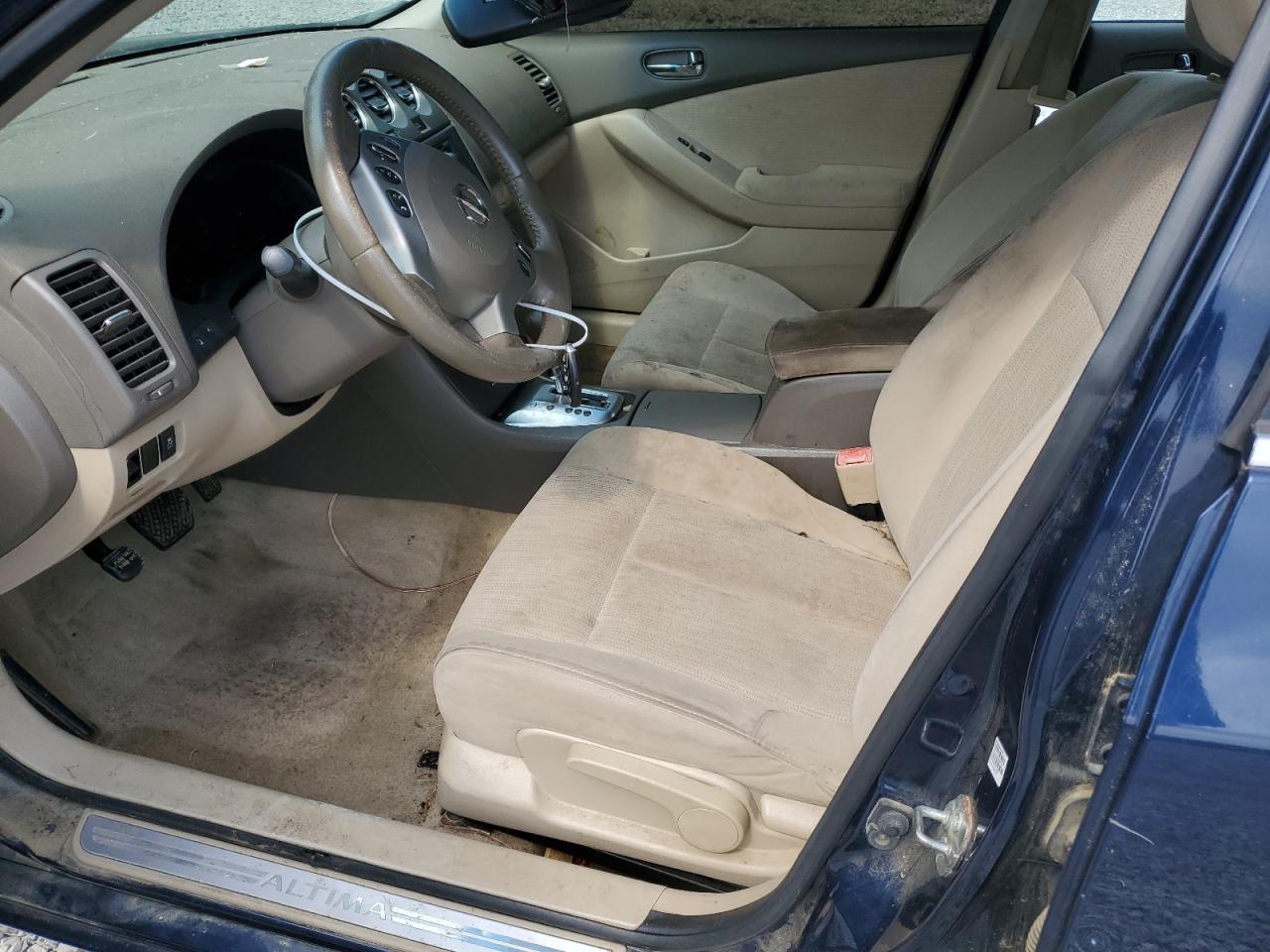 2012 Nissan Altima Base - Фото 7
