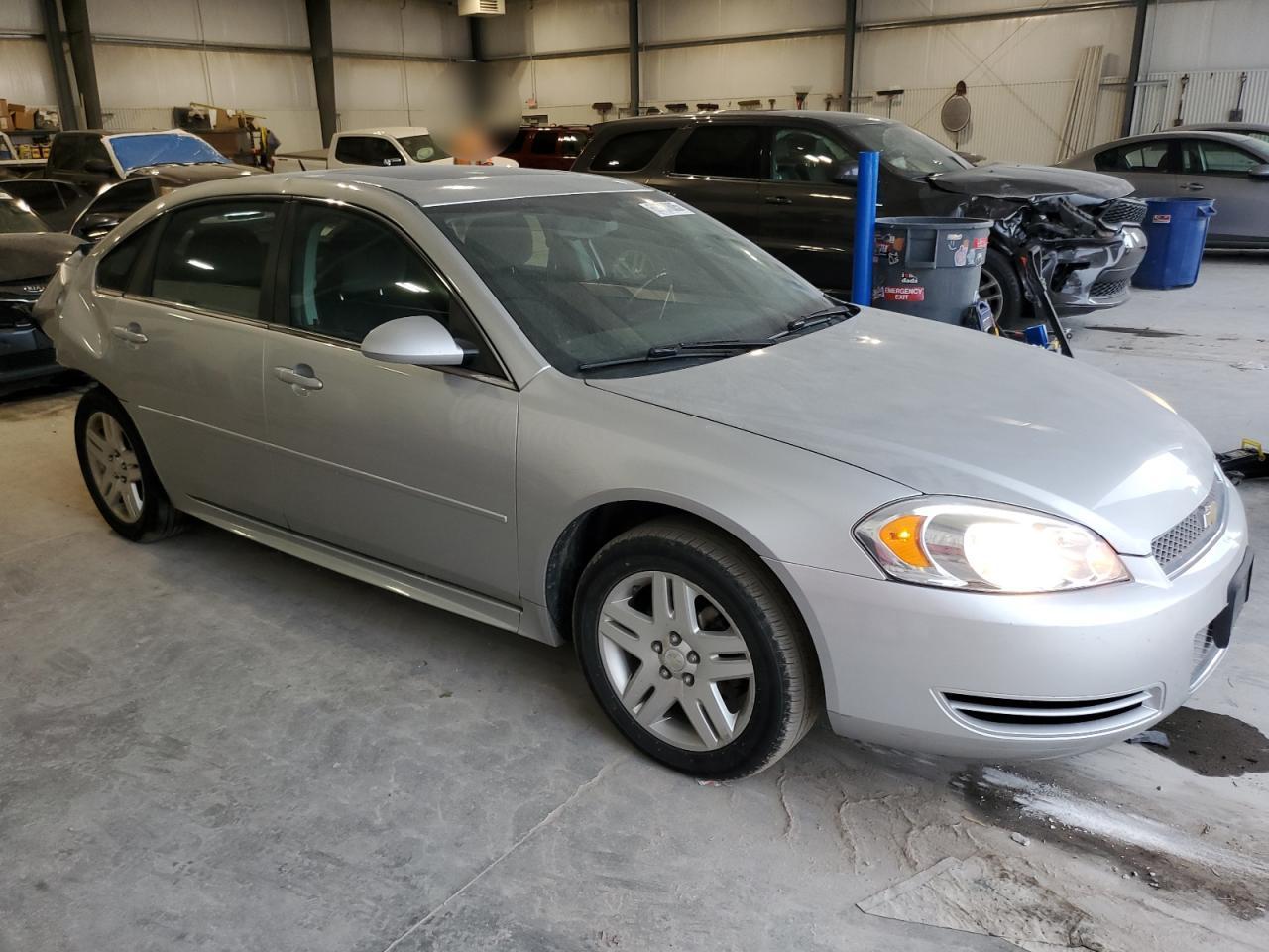 2012 Chevrolet Impala Lt - Image 4