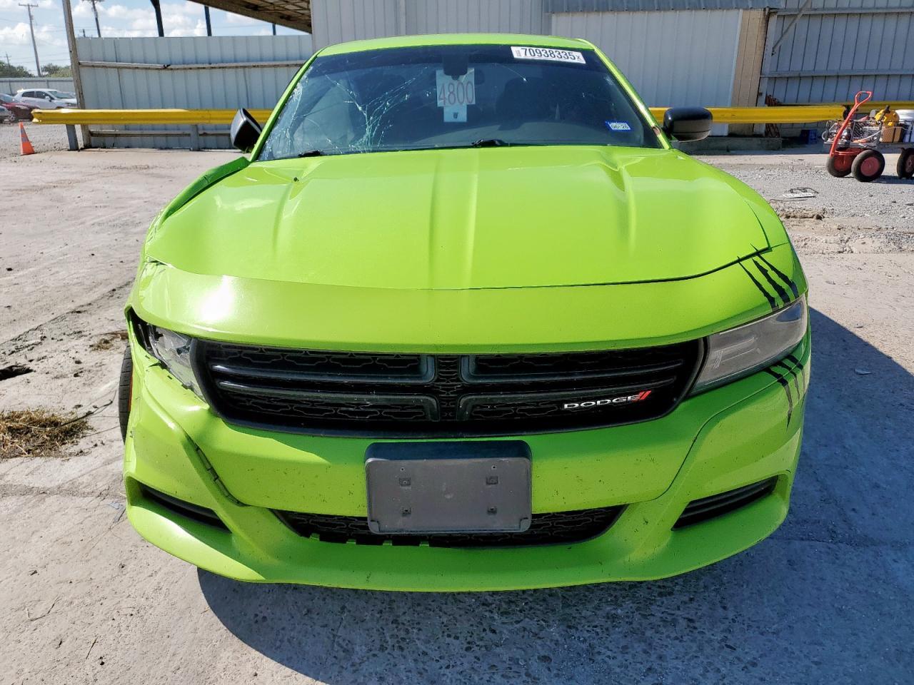 2019 Dodge Charger Sxt - Image 5