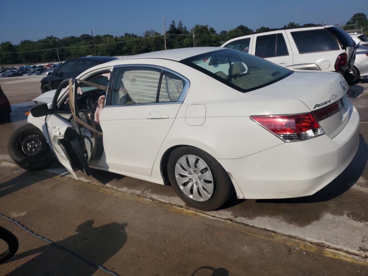 2012 Honda Accord Lx - Фото 2