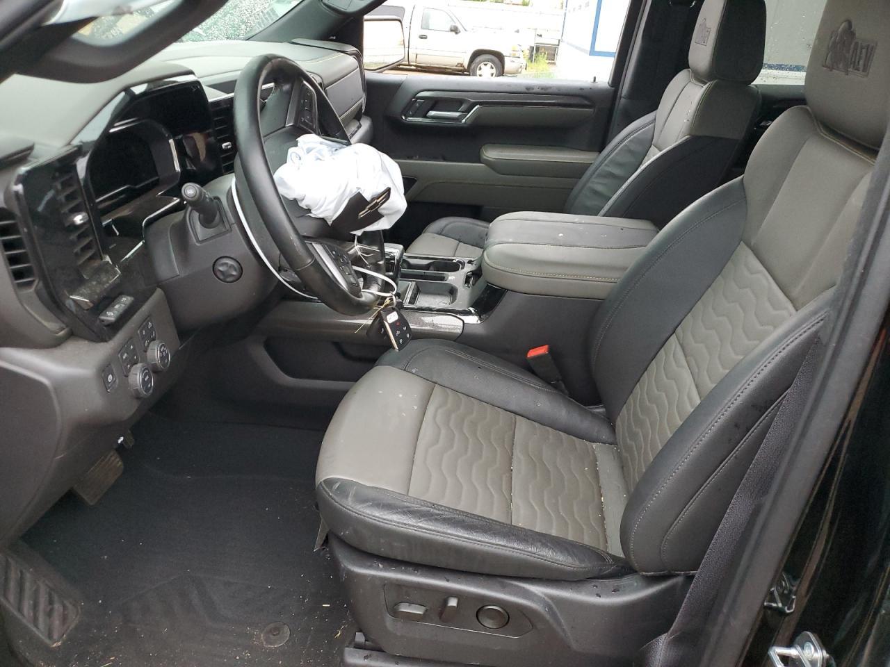2024 Chevrolet Silverado K1500 Zr2 - Image 7