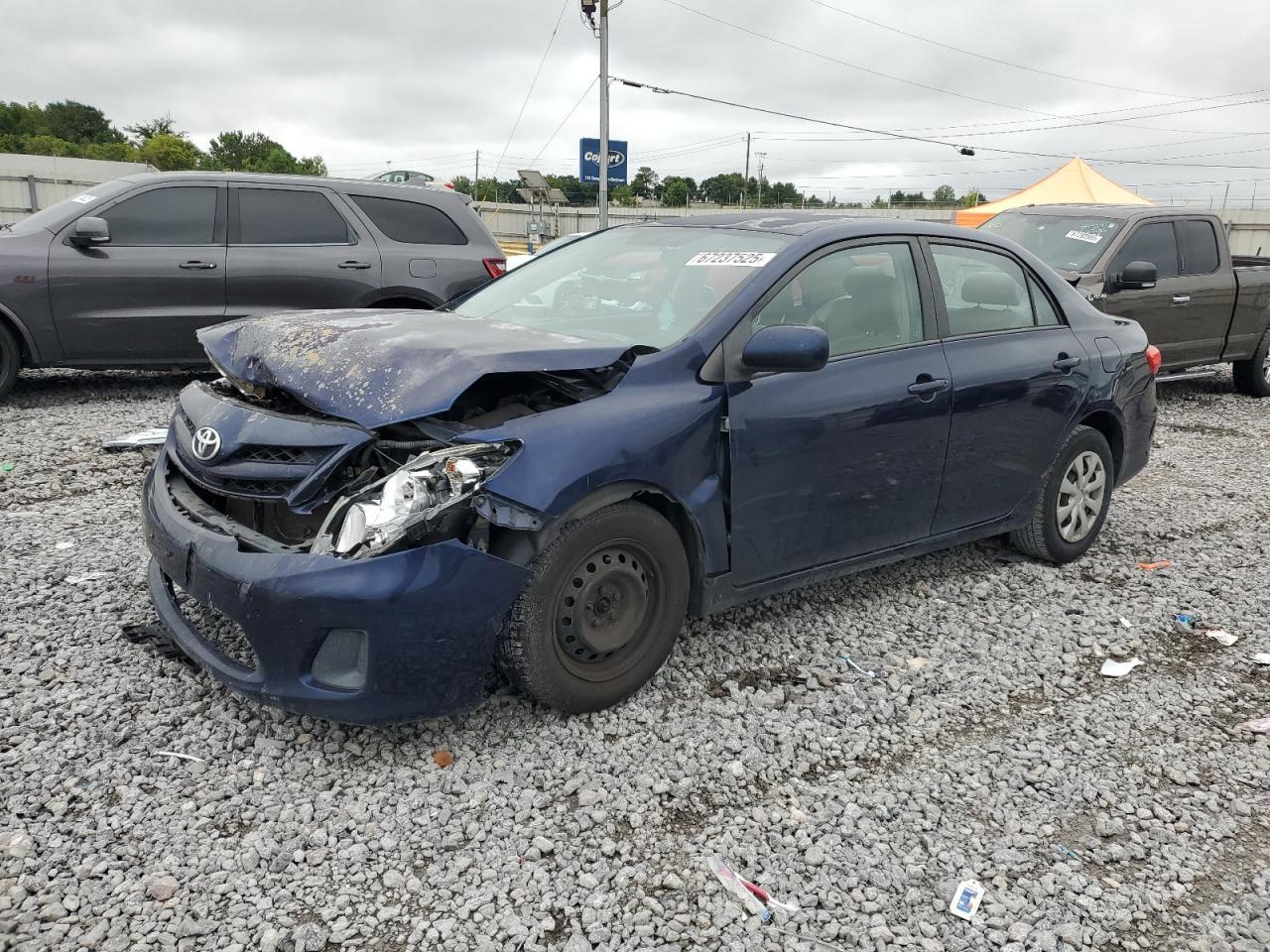 2011 Toyota Corolla Base