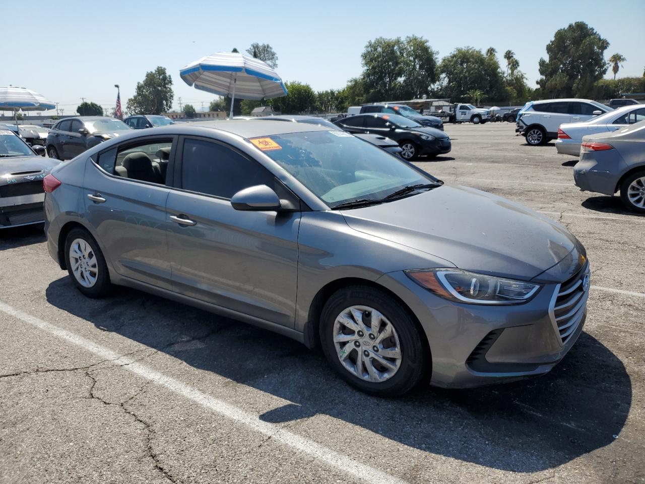 2018 Hyundai Elantra Se - Фото 4