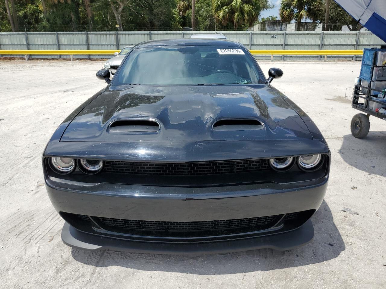 2015 Dodge Challenger Srt Hellcat - Фото 5