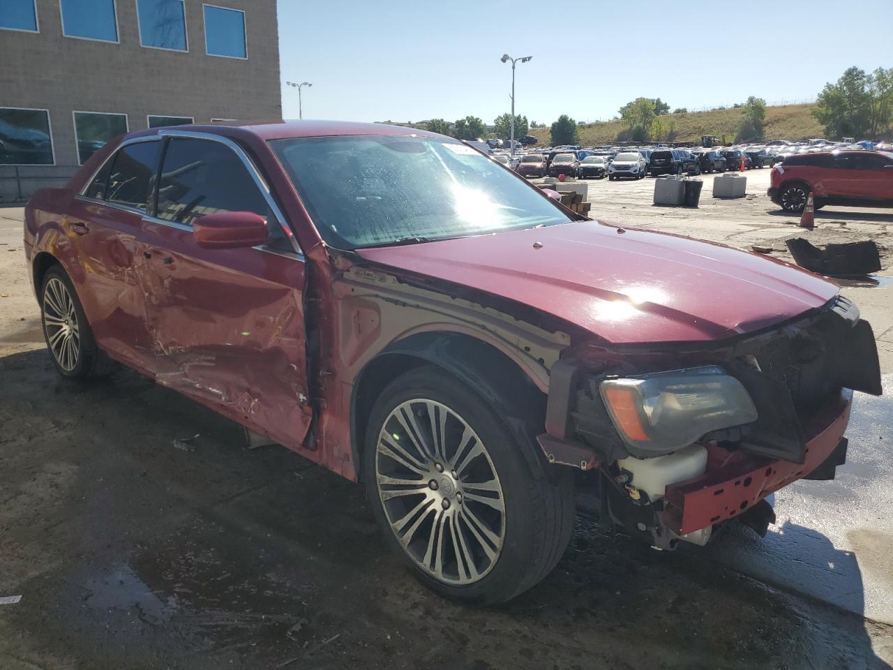 2012 Chrysler 300 S - Фото 4