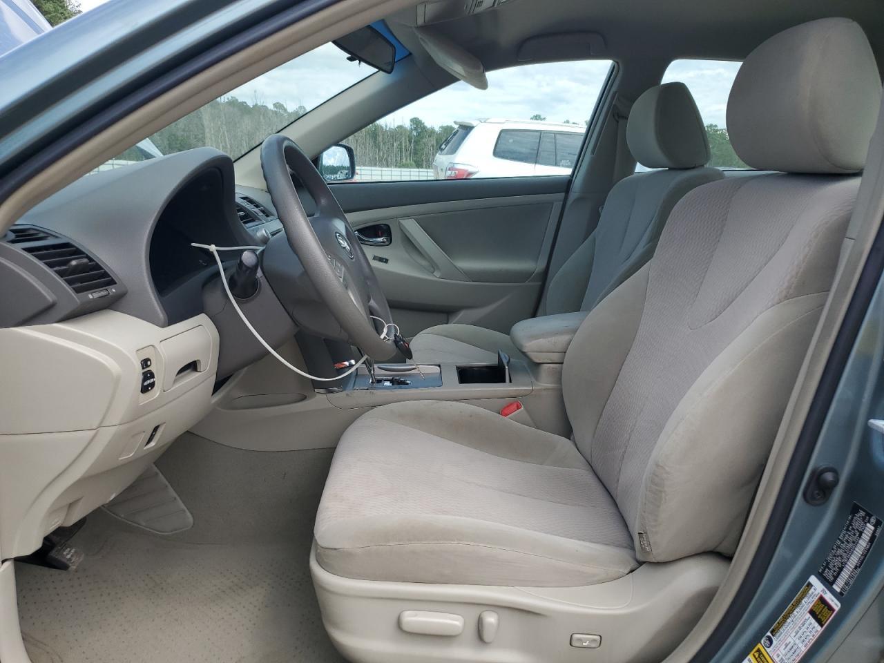 2011 Toyota Camry Base - Фото 7