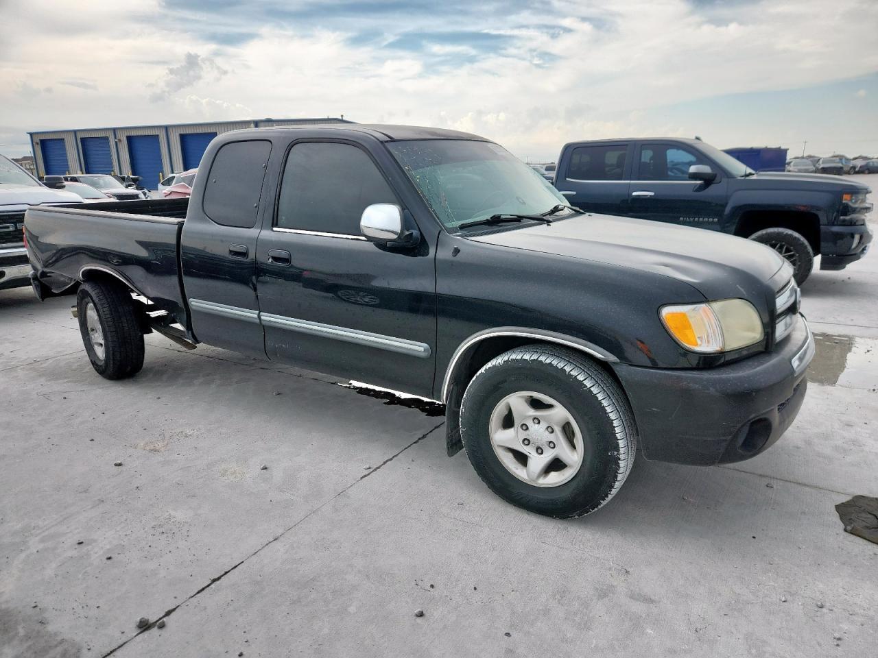 2003 Toyota Tundra Access Cab Sr5 - Фото 4