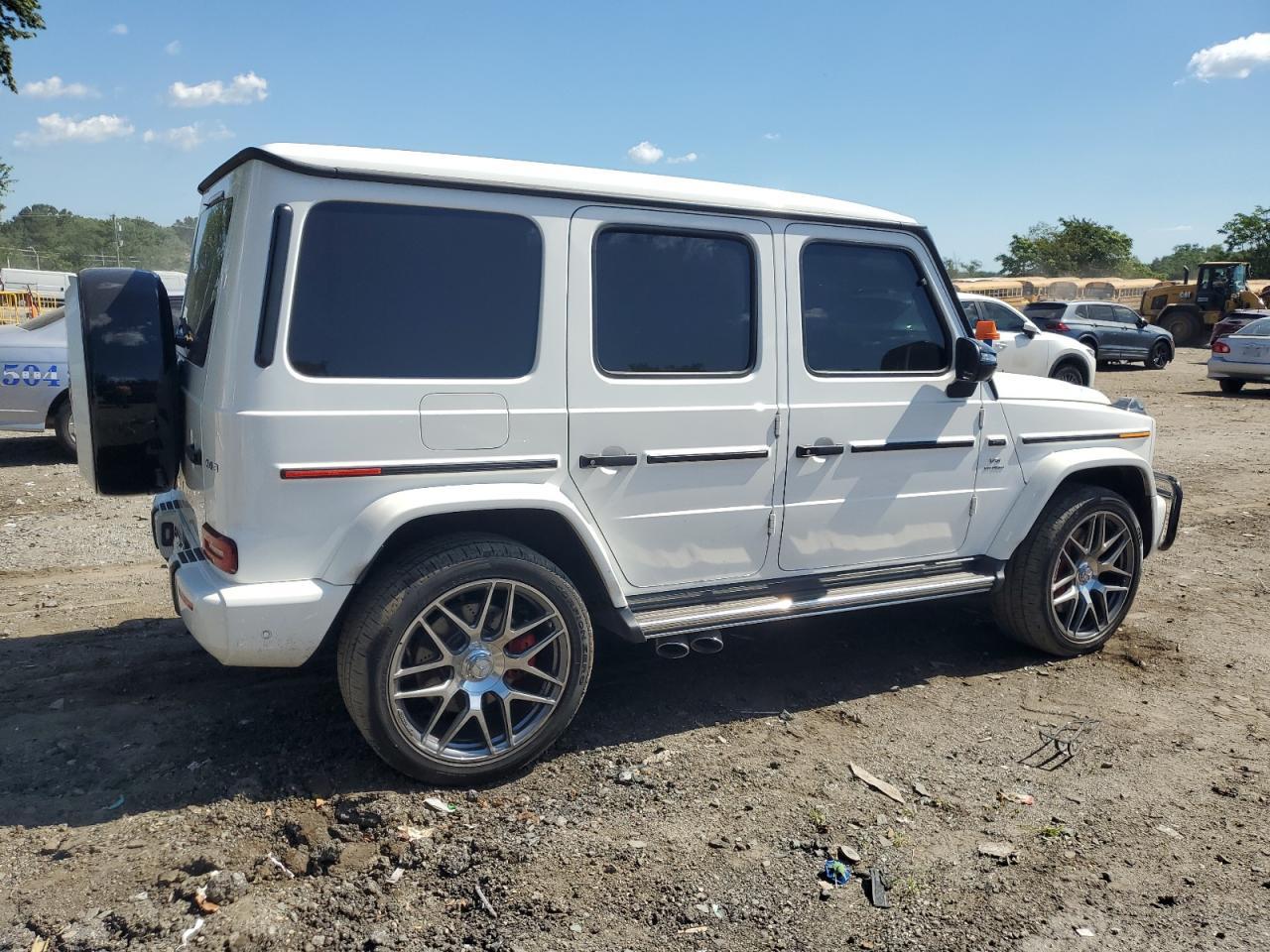 2023 Mercedes-Benz G 63 Amg - Image 3