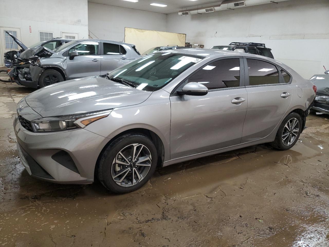 2024 Kia Forte Lx