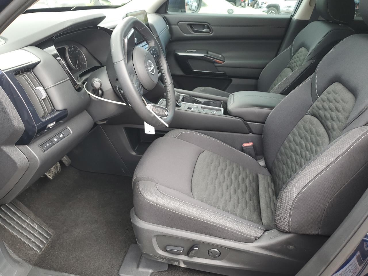 2025 Nissan Pathfinder Sv - Фото 7