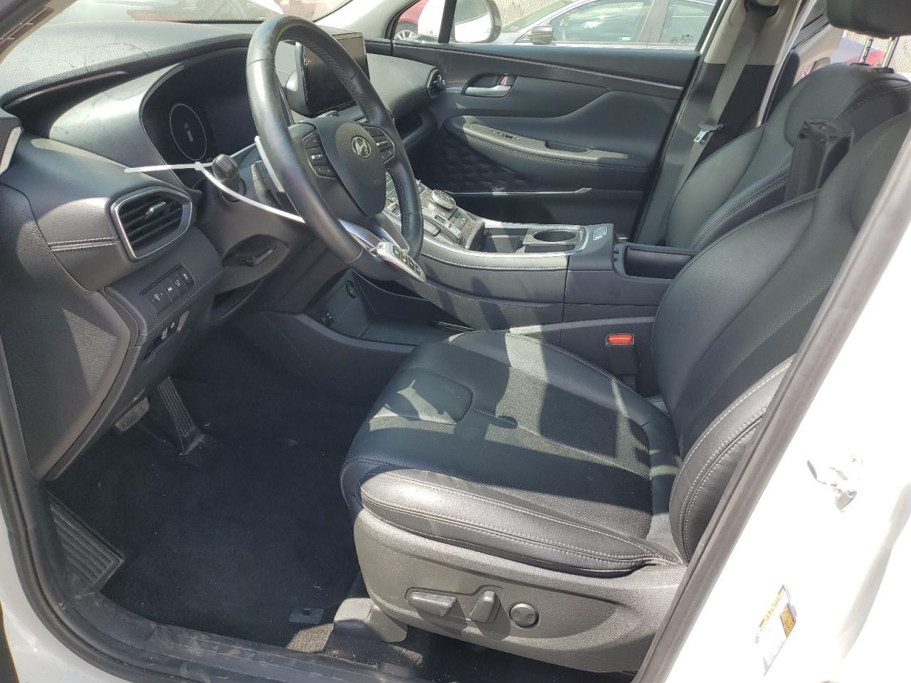 2023 Hyundai Santa Fe Sel Premium - Фото 7
