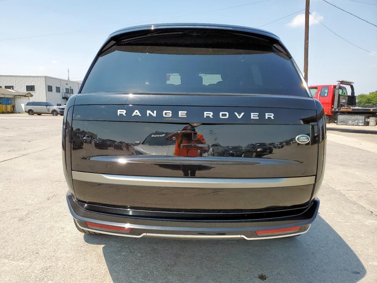 2023 Land Rover Range Rover Se - Фото 6
