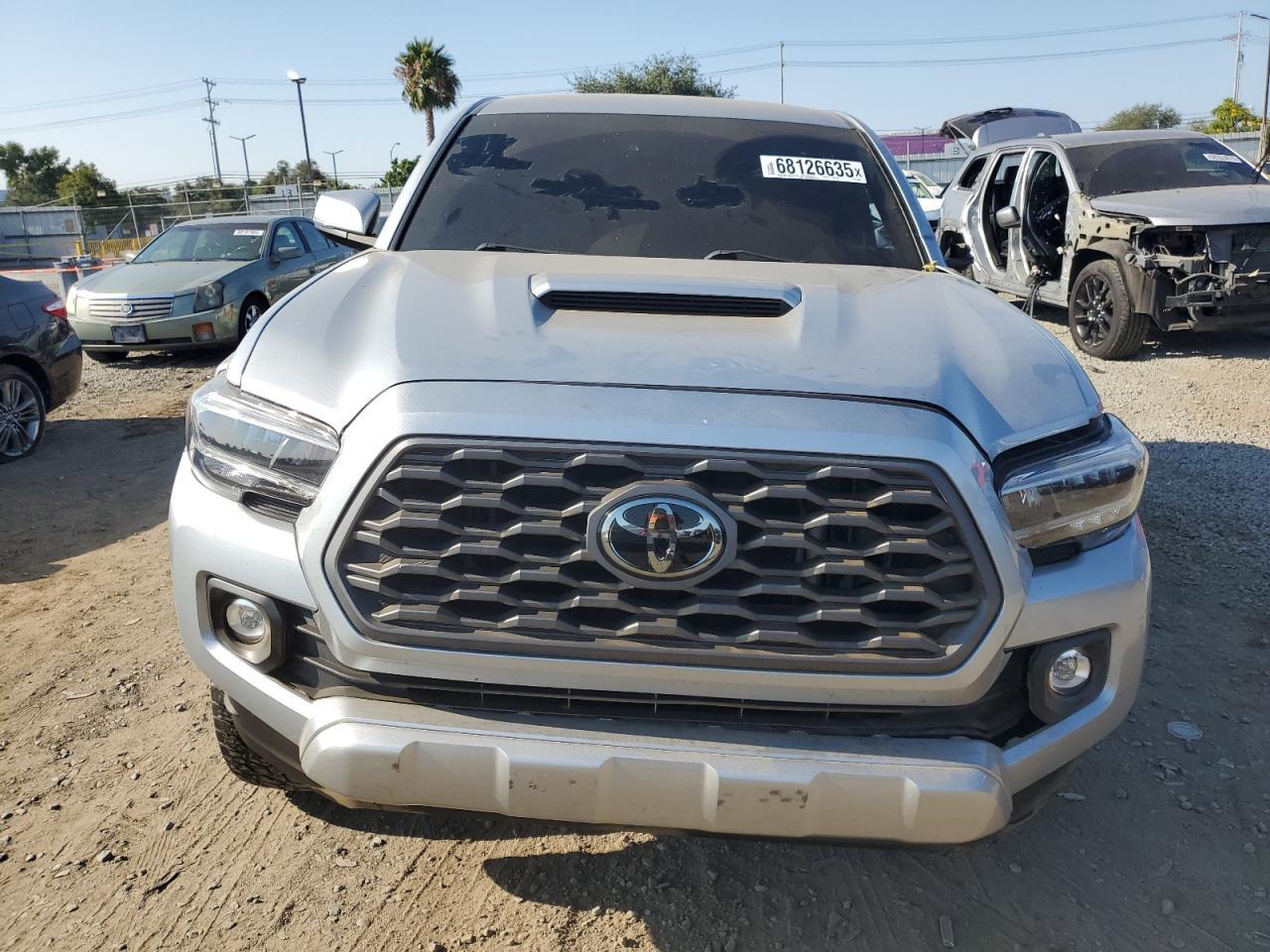 2022 Toyota Tacoma Double Cab - Фото 5