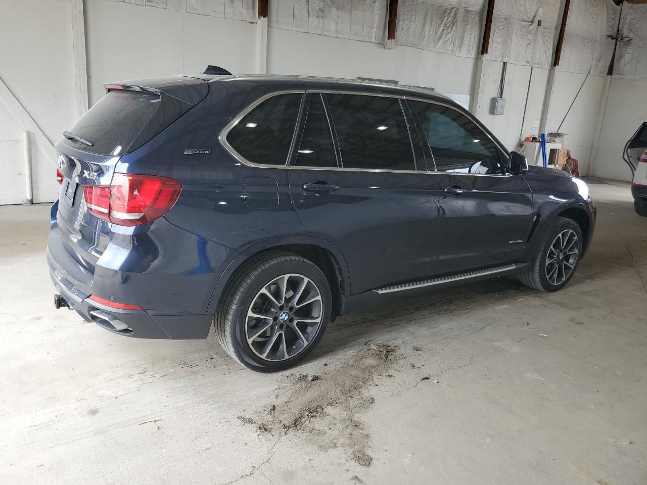 2017 BMW X5 Xdr40E - Фото 3