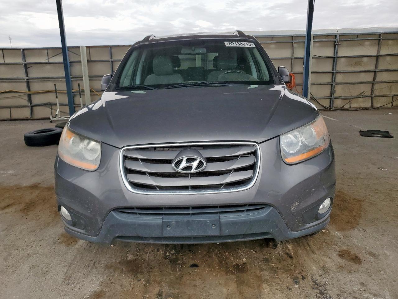 2010 Hyundai Santa Fe Se - Image 5