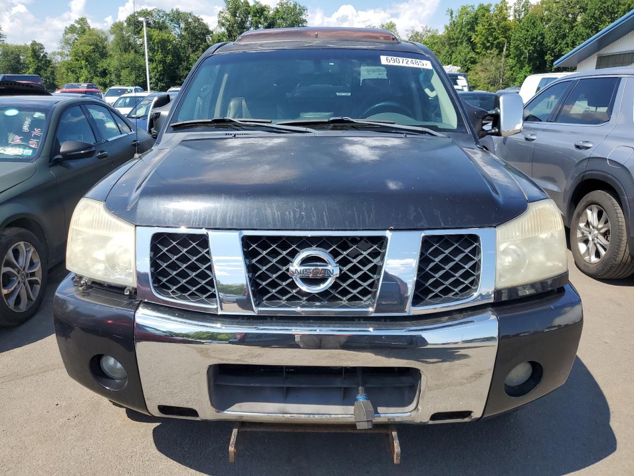 2007 Nissan Titan Xe - Фото 5